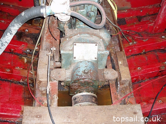 1956 Converted MFV
