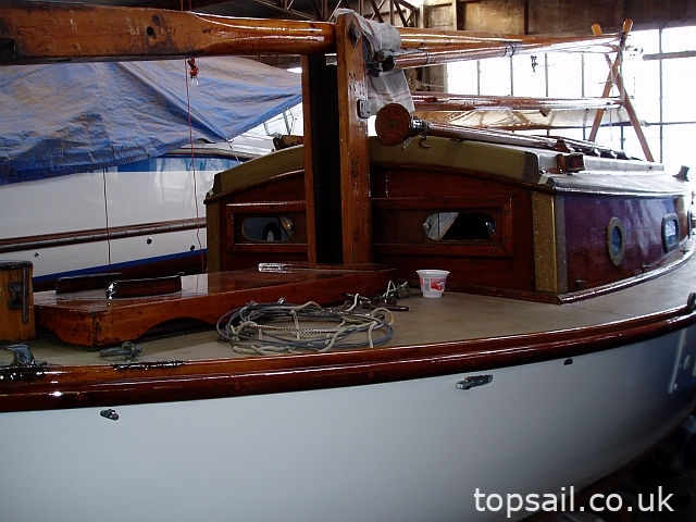 1930 Fred Press River Cruiser