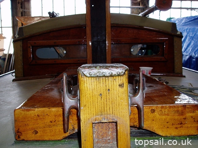 1930 Fred Press River Cruiser