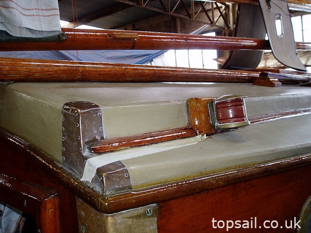 1930 Fred Press River Cruiser