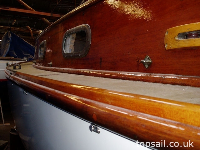 1930 Fred Press River Cruiser