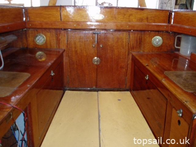 1930 Fred Press River Cruiser