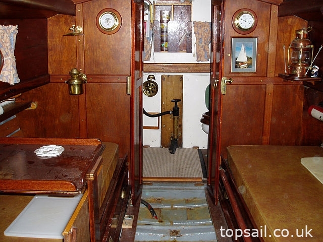 1930 Fred Press River Cruiser