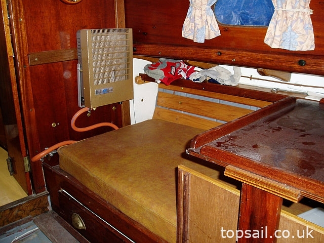 1930 Fred Press River Cruiser