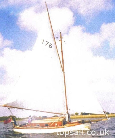 1930 Fred Press River Cruiser