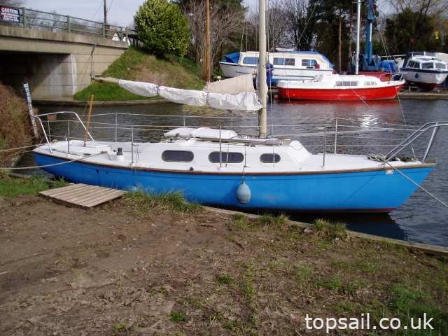 1978 Achilles 24