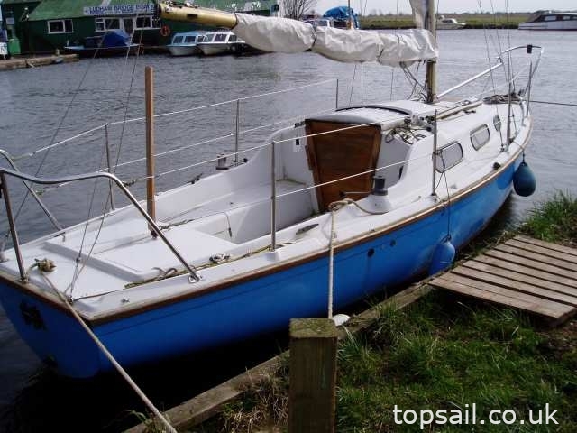 1978 Achilles 24