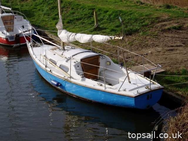 1978 Achilles 24