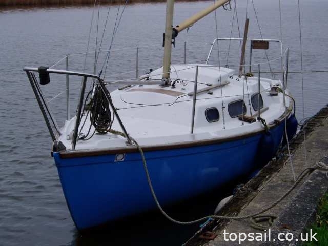 1978 Achilles 24