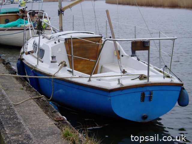 1978 Achilles 24