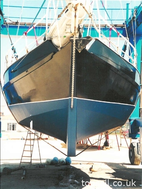 1988 Roberts Spray 33