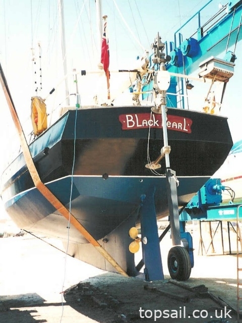 1988 Roberts Spray 33