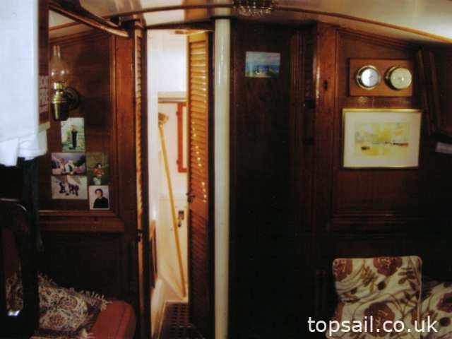 1988 Roberts Spray 33