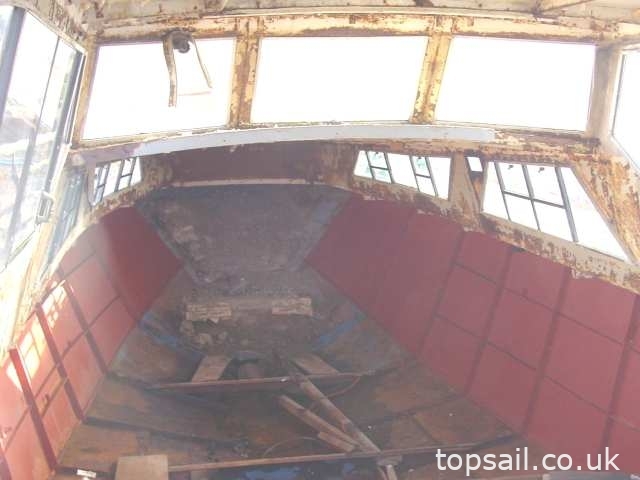 Steel Motor Cruiser