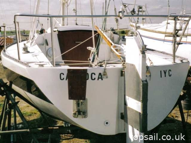 1982 Evolution 22