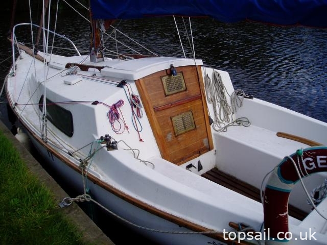 1975 Privateer 20