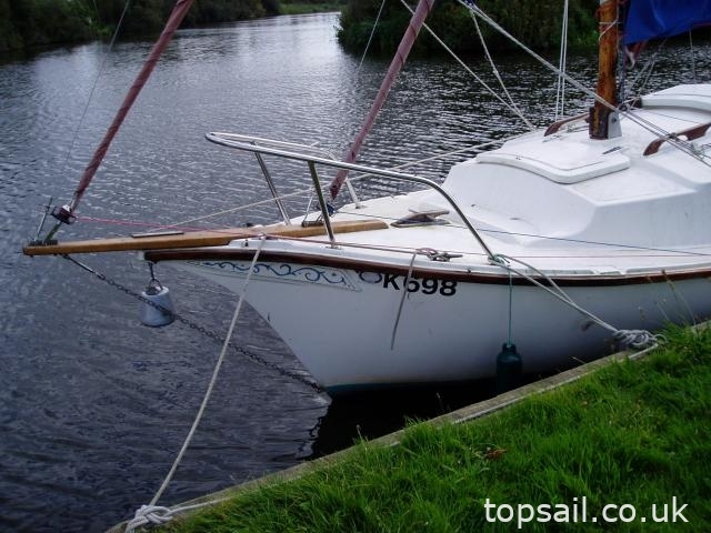1975 Privateer 20