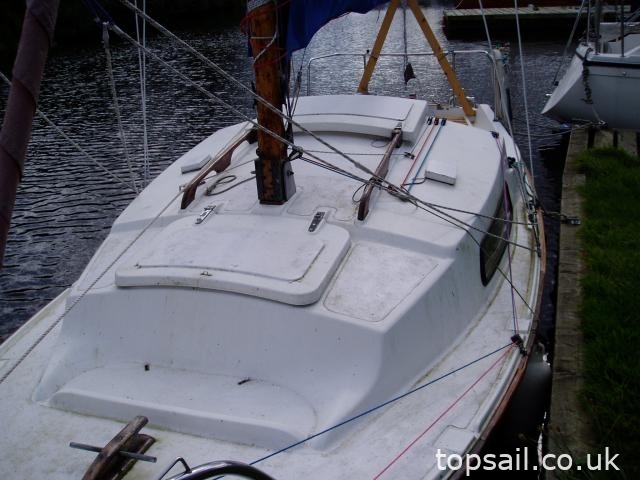 1975 Privateer 20