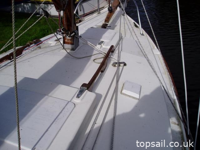 1975 Privateer 20