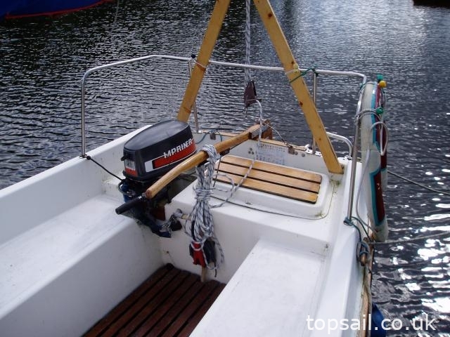 1975 Privateer 20