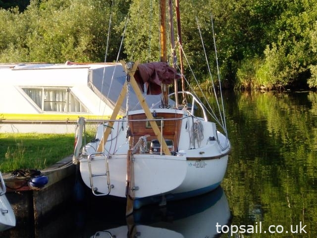 1975 Privateer 20