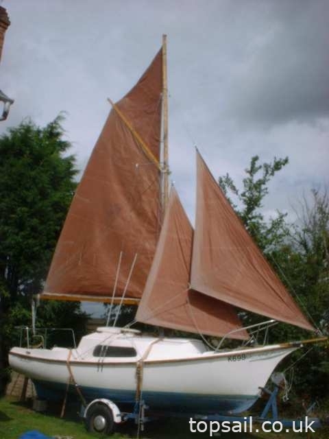 1975 Privateer 20