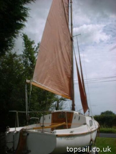 1975 Privateer 20