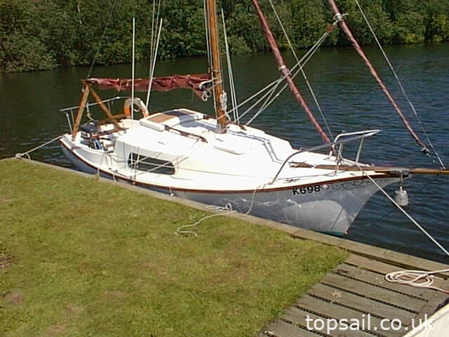 1975 Privateer 20