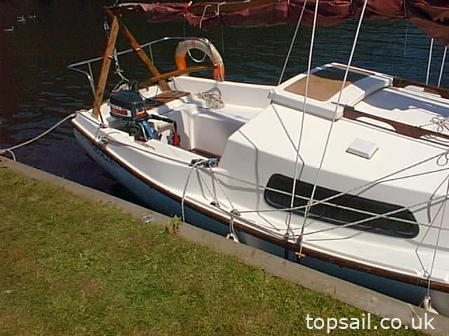 1975 Privateer 20