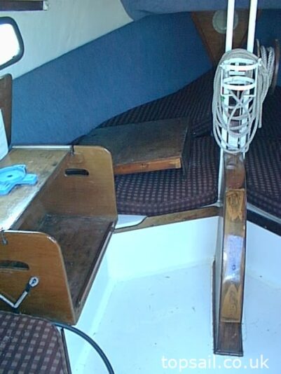 1975 Privateer 20