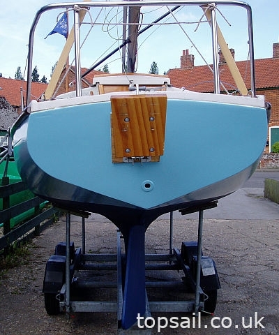1976 Newbridge Corribee 21 Mk II
