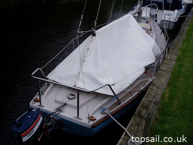 1976 Newbridge Corribee 21 Mk II