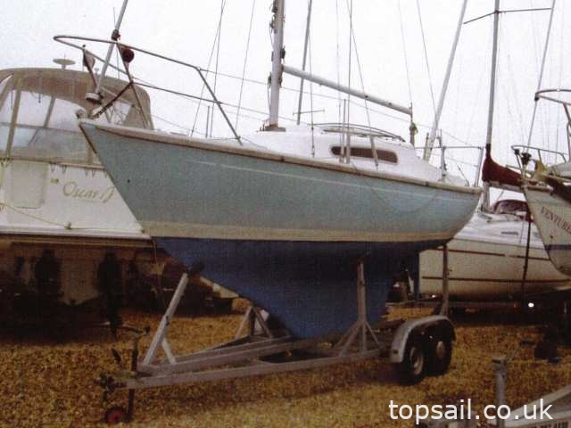 1980 Hurley 22