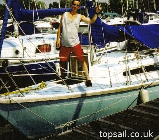 1980 Hurley 22