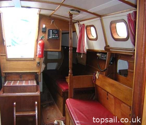 1985 Roberts Spray 31