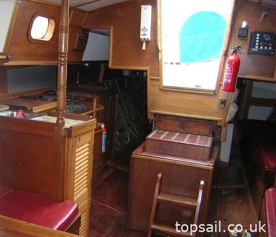 1985 Roberts Spray 31