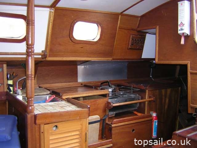 1985 Roberts Spray 31