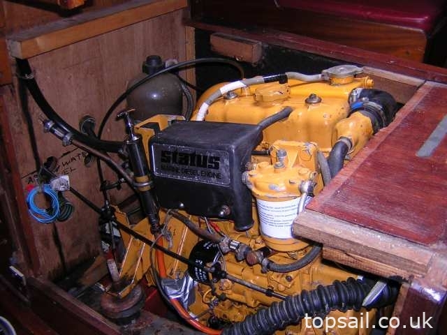 1985 Roberts Spray 31
