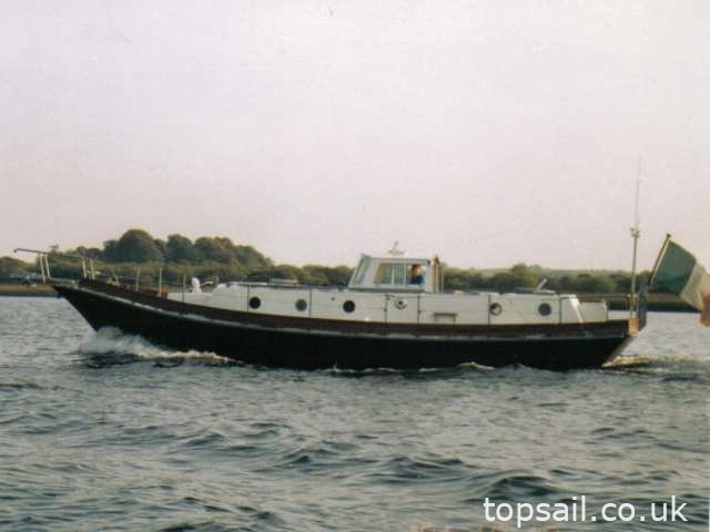 2001 Roberts Spray 40