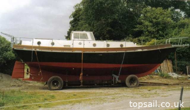 2001 Roberts Spray 40