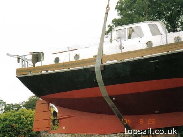 2001 Roberts Spray 40