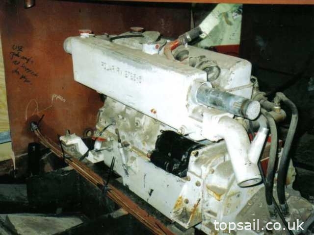 2001 Roberts Spray 40