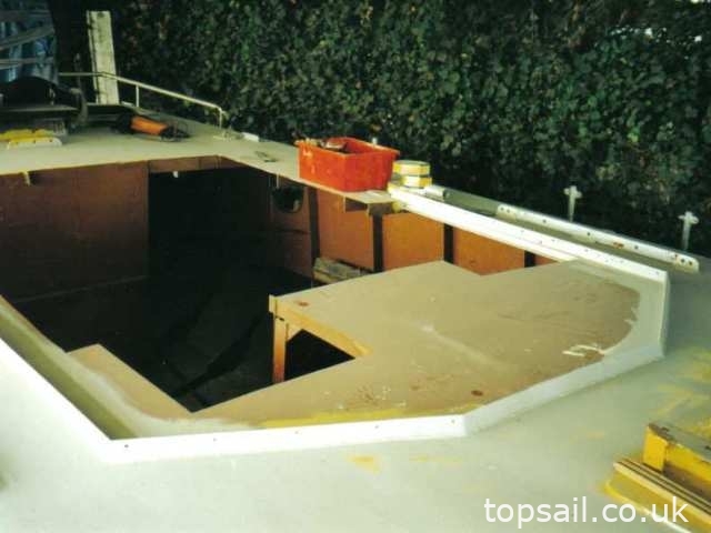 2001 Roberts Spray 40