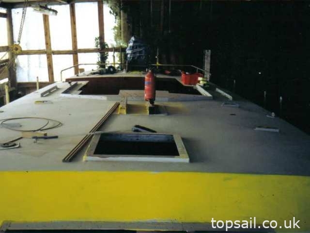 2001 Roberts Spray 40