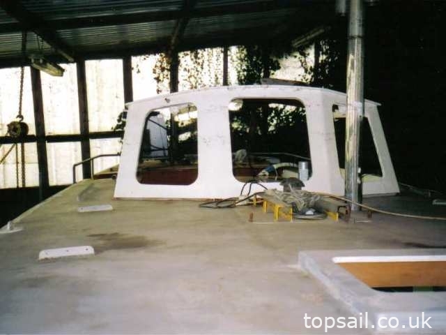 2001 Roberts Spray 40