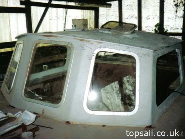 2001 Roberts Spray 40