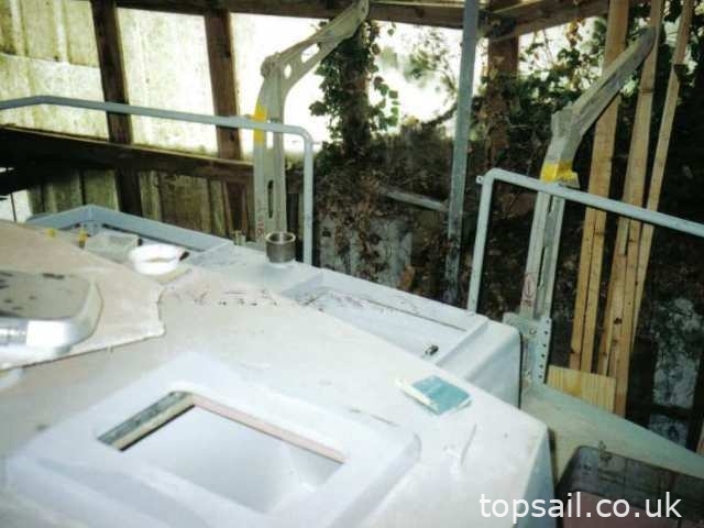 2001 Roberts Spray 40