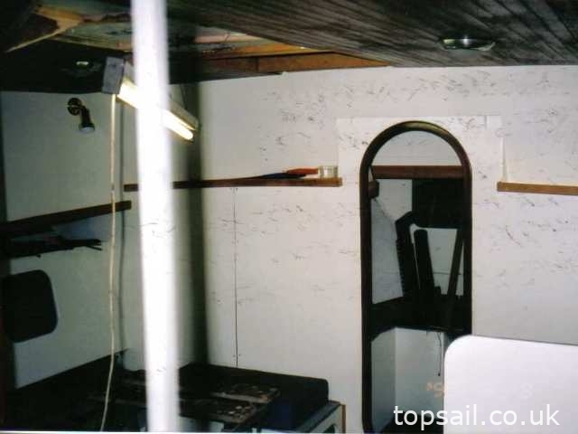 2001 Roberts Spray 40