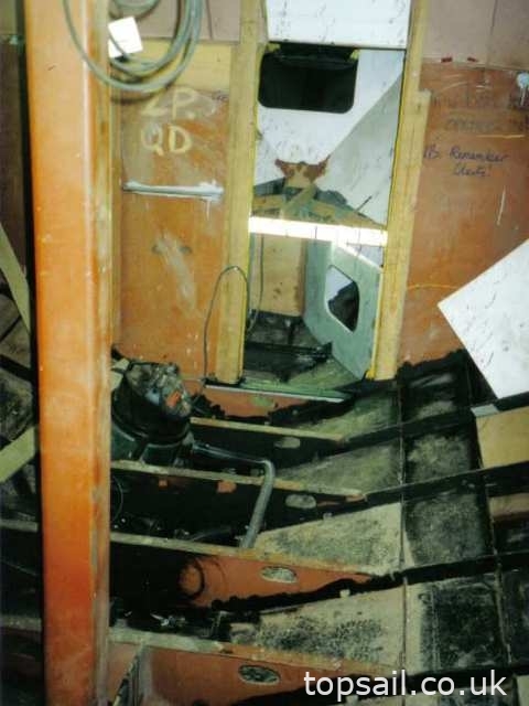 2001 Roberts Spray 40