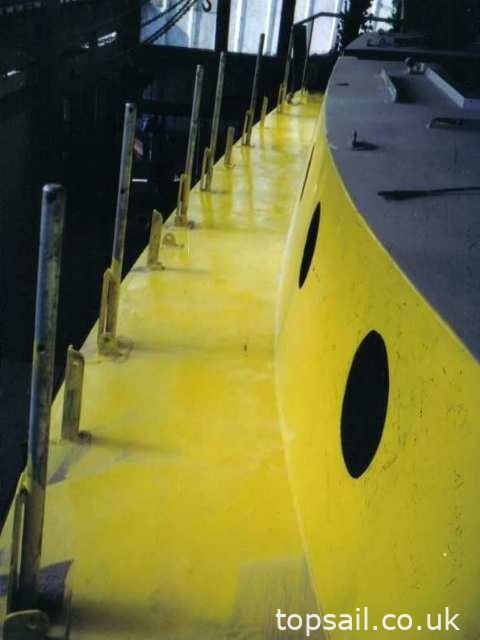 2001 Roberts Spray 40